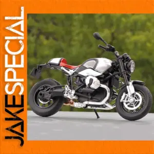 R NineT Scrambler 1:9 Scale Model Motorcycle