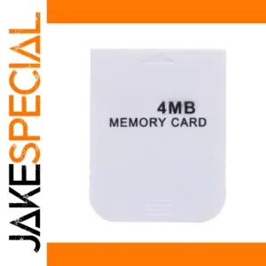 4MB Memory Card for Nintendo Wii GameCube
