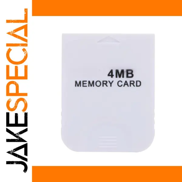 4MB Memory Card for Nintendo Wii GameCube