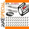MUQZI MTB Pedal Screw Set 50-200 Pieces