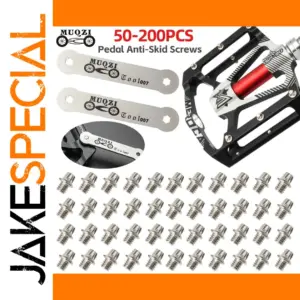 MUQZI MTB Pedal Screw Set 50-200 Pieces