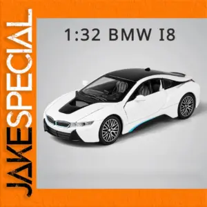 BMW I8 1:32 Scale Diecast Model