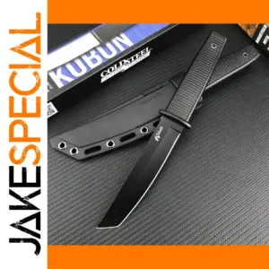 High Quality Cold Kobun Fixed Blade Knife