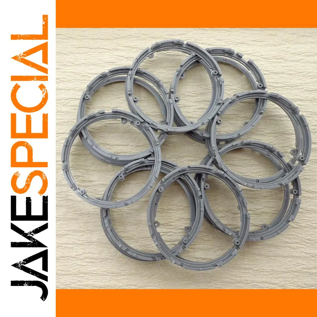 NH35 Movement Spacer Ring Set for Watch Repair 1 NH35 Movement Spacer Ring Set for Watch Repair