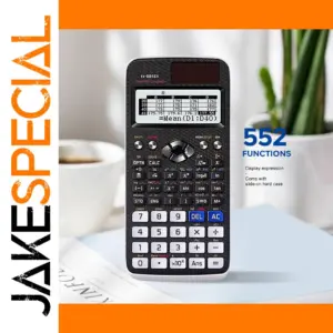 High-End Scientific Calculator FX-991EX