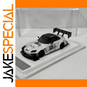 S2000 Type-RR Diecast Model 1/64 Scale
