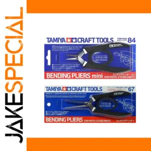 TAMIYA Bending Pliers for Precision Crafting