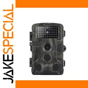 24MP 2.7K Night Vision Hunting Camera