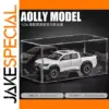 Diecast Alloy 1:24 Scale POER Pickup Truck Model