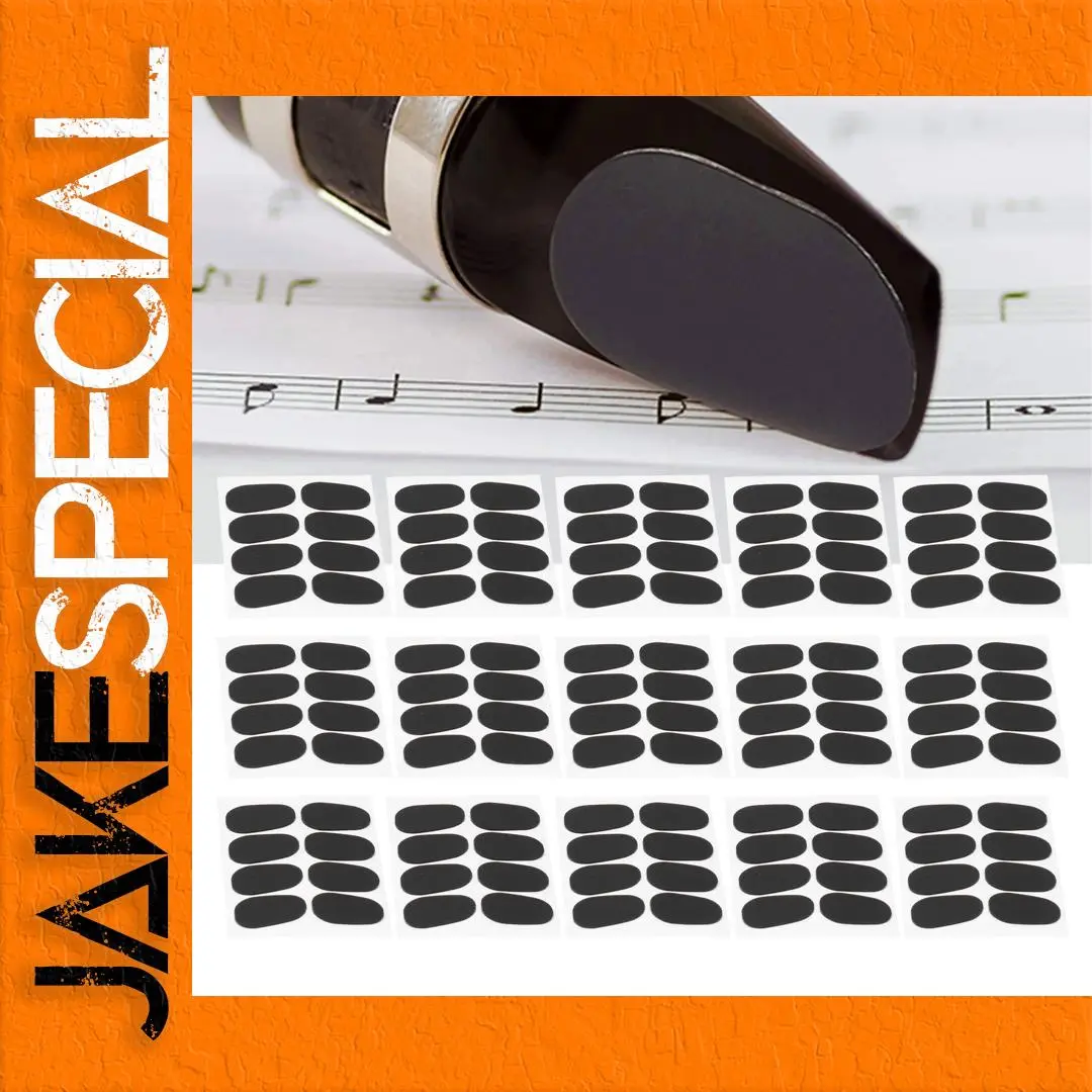 Woodwind Cushion Set for Saxophone and Clarinet 1 Woodwind Cushion Set for Saxophone and Clarinet