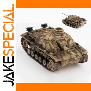 1/72 Scale German III Assault Gun G Model