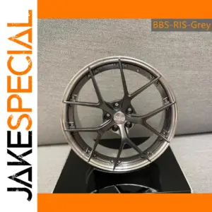 1/5 Scale BBS Car Wheel Model Display