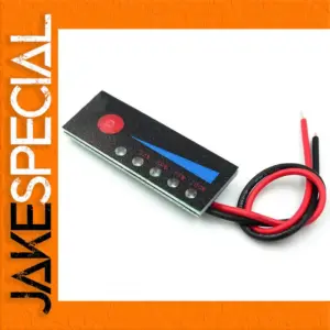 Li-ion Battery Power Indicator Board 2S 3S 4S
