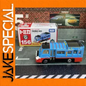 Takara Tomy Dream Tomica No.156 Thomas Bus