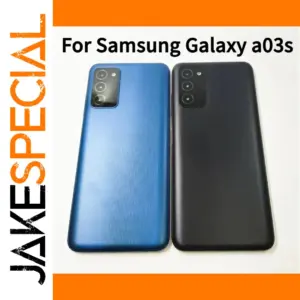Samsung Galaxy A03s Back Cover Replacement
