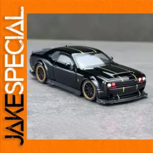 Dodge Hellcat Diecast Model 1:32 Scale