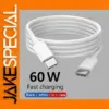 PD 60W USB C to USB Type C Cable