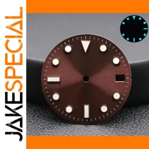 28.5mm Dial for NH34/NH35 Movements
