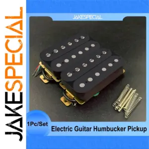 Humbucker Electric Guitar Pickup Dual-Coil 7.5K/15K
