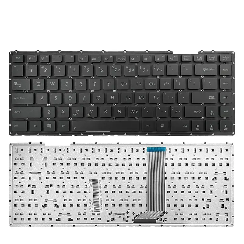 ASUS Laptop Keyboard Replacement for K456U Models 2 ASUS Laptop Keyboard Replacement for K456U Models - Image 2