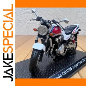 1:24 Scale Honda CB1300 Super Four Model