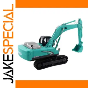 Kobelco SK330 Diecast 1/50 Scale Excavator Model