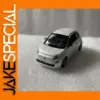 Fiat 500 1/43 Scale Diecast Model in White
