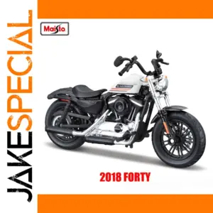 Maisto 1:18 Harley-Davidson Pan America Model