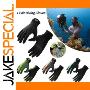 Summer Diving Gloves for Water Sports