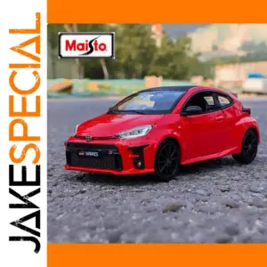 Maisto 1:24 Toyota GR Yaris Diecast Model