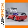1:24 Suzuki Wuling Transport Truck Diecast Model