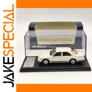 Hi Story 1:43 Cima Type III Limited Model