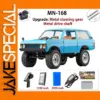 MN-168 1:12 Scale Remote Control Off-Road Car