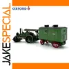 OXFORD 1:76 Steam Roller Trailer Diecast Model