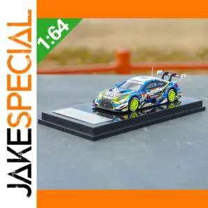 1:64 Scale Rally Racing Diecast Model Car