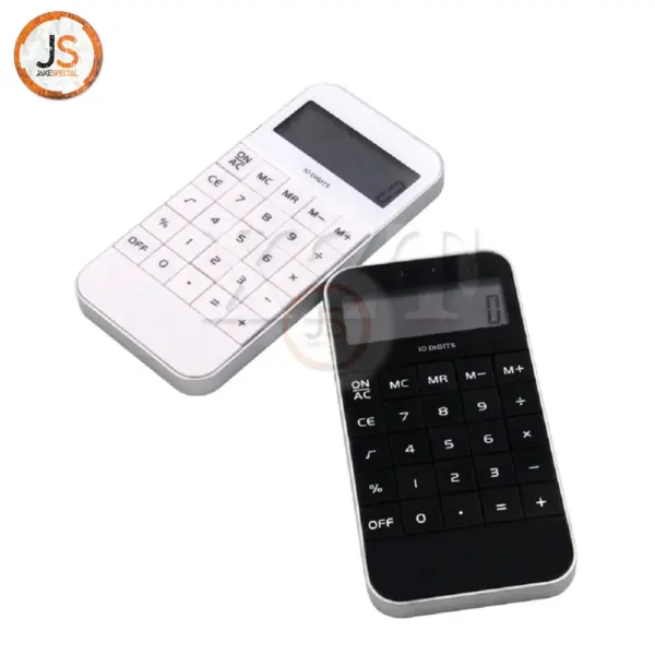 Mini Small Portable Calculator with 10-Digit Display - Image 4