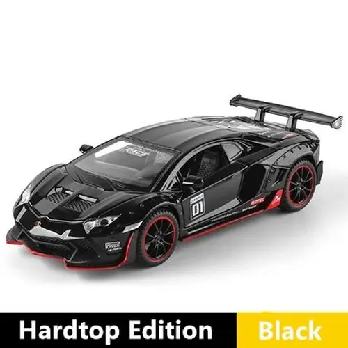 1:32 Lamborghini Aventador LP700 Diecast Model 10 1:32 Lamborghini Aventador LP700 Diecast Model - Image 10