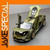 Lamborghini Sian FKP37 1:32 Scale Diecast Model