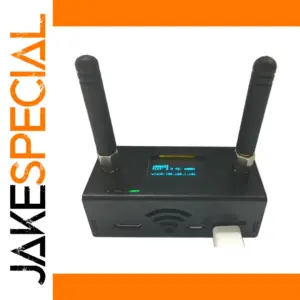 Assembled MMDVM Duplex Hotspot for Raspberry Pi
