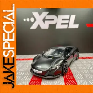 1:36 Scale McLaren 650s Diecast Model Car
