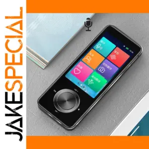 M9 Portable Voice Translator for 12 Languages
