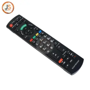 Panasonic Remote Control for LCD LED HD TVs 11 ce4f9c89041b44918f2d1cf8 with overlay
