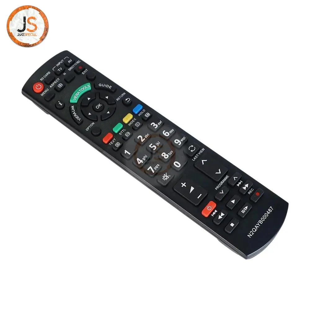 Panasonic Remote Control for LCD LED HD TVs 6 Panasonic Remote Control for LCD LED HD TVs - Image 6