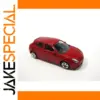 1/64 Scale Red Alfa Romeo Coupe Die-Cast Model