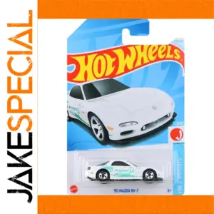 Mazda RX-7 1:64 Scale Diecast Model