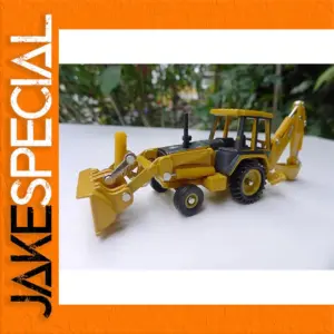 ERTL Diecast 1:64 Scale Excavator Model