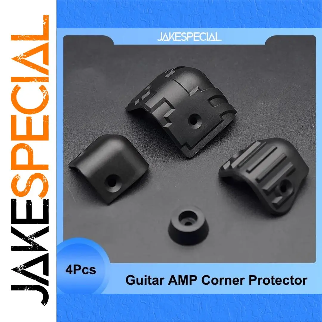 Guitar Amplifier Protection Corner Protector Set 1 Guitar Amplifier Protection Corner Protector Set