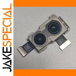 Asus Zenfone 8 ZS590KS Back Camera Replacement