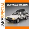 1:32 Scale Santana Wagon Alloy Model Car