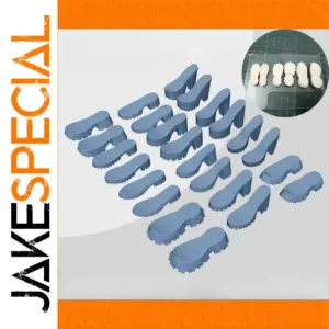 Doll Sole Mold for 3 cm Doll Shoes